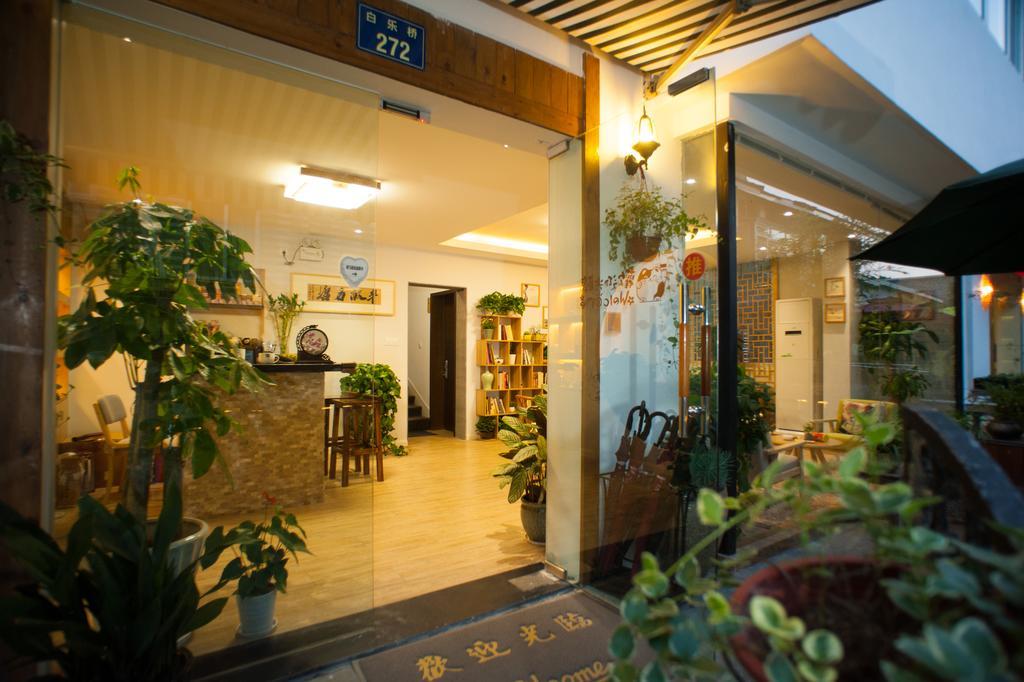 Hangzhou Banmu Fangtang Boutique Inn Exterior photo