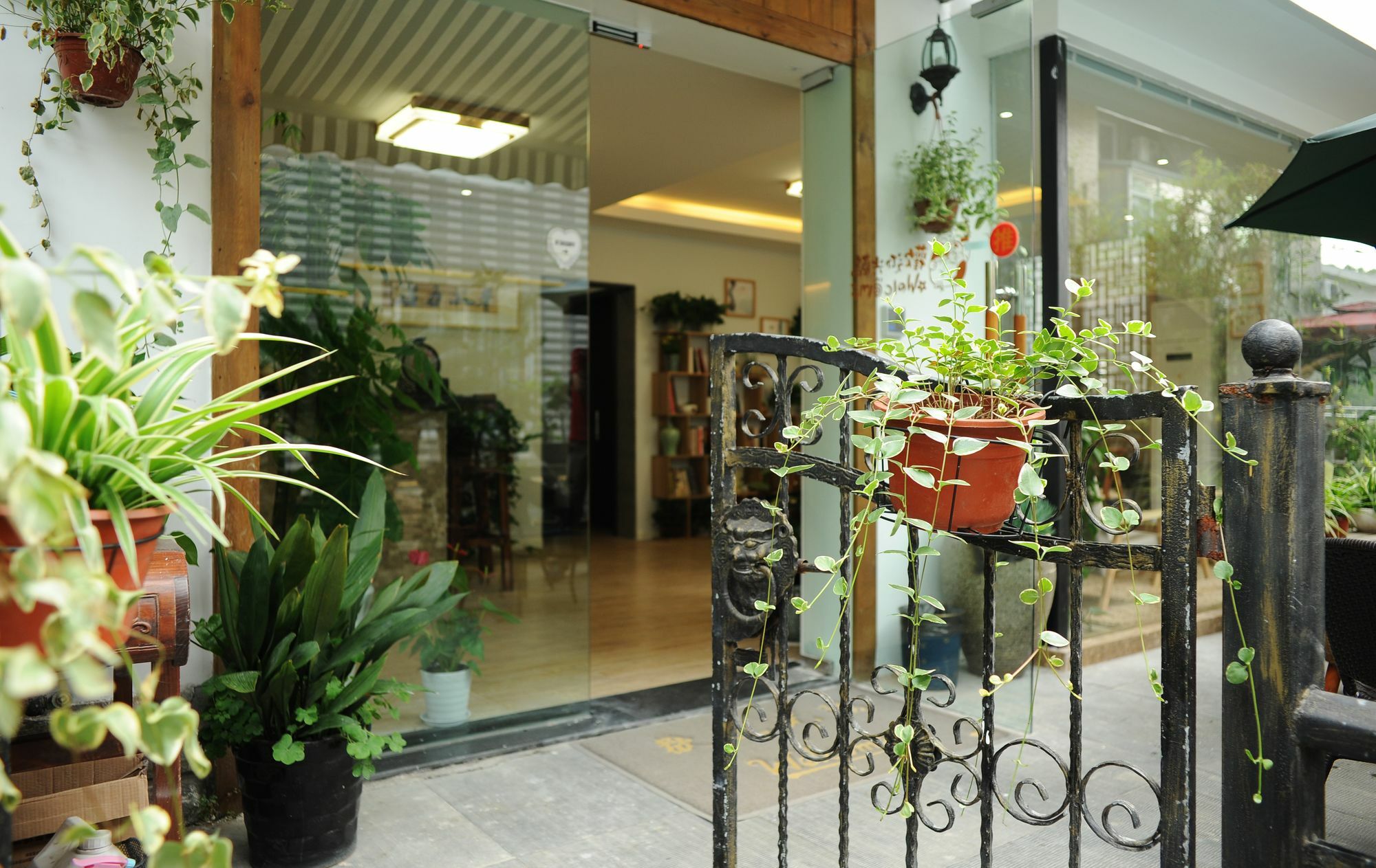 Hangzhou Banmu Fangtang Boutique Inn Exterior photo